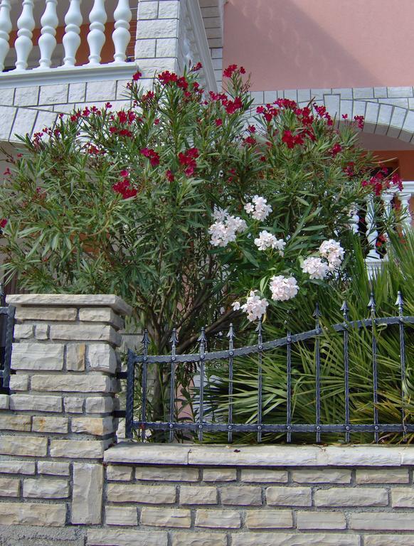 Apartments Tonimir Vodice Exterior foto